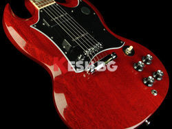 Продавам чисто нова електрическа китара Gibson SG Classic