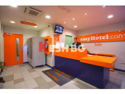 easyHotel Sofia / Евтин бюджетен хотел в София център