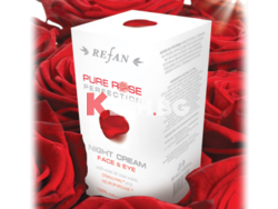 Еликсир за лице и околоочен контур Pure Rose Perfection