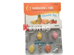 kamagra дъвчащи