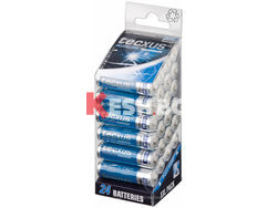 Алкални батерии TECXUS LR 6 24er XXL Pack