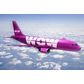 Нискотарифната компания Wow Air пуска полети Европа – САЩ за 99 долара