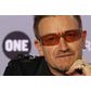 Боно от U2 пострада при падане от велосипед