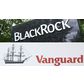 Възход с 60% на инвестиционните фондове Blackrock и Vanguard