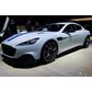 Rapide E - първият електрически автомобил на Aston Martin