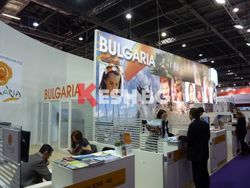 България участва в World Travel Market