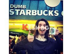 Америка обича Dumb Starbucks