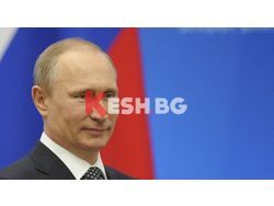 Владимир Путин подписа указ "За признаването на Република Крим"