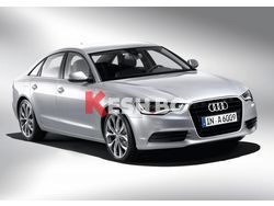 Новото Audi A6 ще сигнализира, ако на шофьора му прилошее