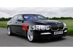 BMW изтегля над 1.6 млн. автомобила в цял свят 