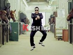 Броячът на YouTube е разбит от рекорден интерес към “Gangnam style”