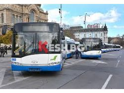                               Варна подобрява градския транспорт