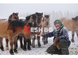  Да живееш в най-студеното село на света 