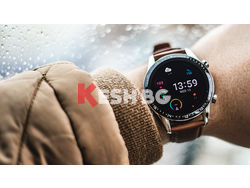 Huawei Watch GT2: Стилният и умен помощник в спорта