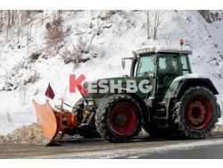 Проверява се готовността за зимното поддържане