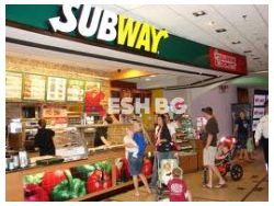 Subway настига McDonalds