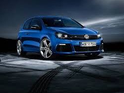 Новият Golf R 